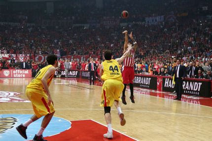 Το μεγάλο τρίποντο του Πρίντεζη στην εκπνοή (VIDEO)