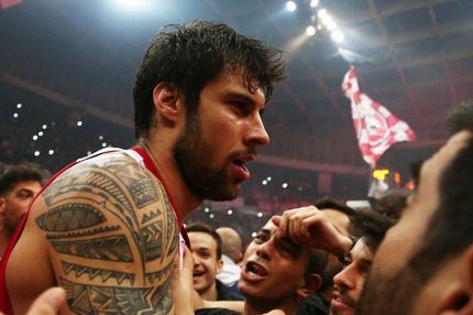 Πρίντεζης: “Πιο σημαντικό από το Final4 οι τρεις νίκες επί της Μπαρτσελόνα”