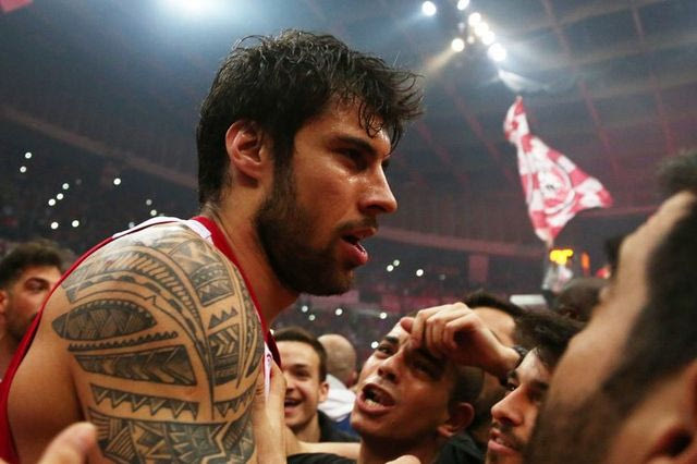 Πρίντεζης: “Πιο σημαντικό από το Final4 οι τρεις νίκες επί της Μπαρτσελόνα”