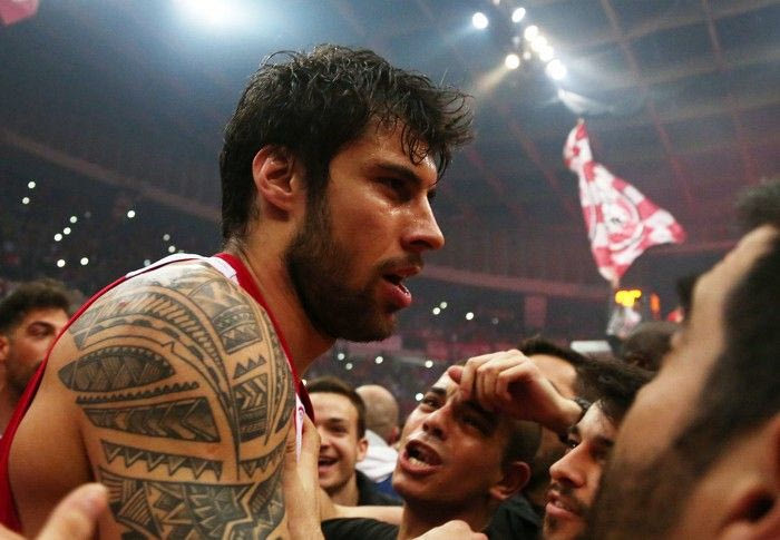 Πρίντεζης: “Πιο σημαντικό από το Final4 οι τρεις νίκες επί της Μπαρτσελόνα”