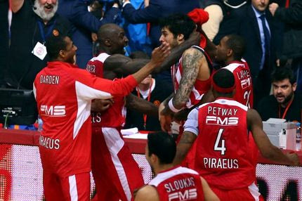 Η ελληνική περιγραφή στο τρίποντο του Πρίντεζη (VIDEO)