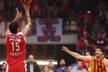 Αυτές είναι οι 10 φάσεις της χρονιάς στην Ευρωλίγκα