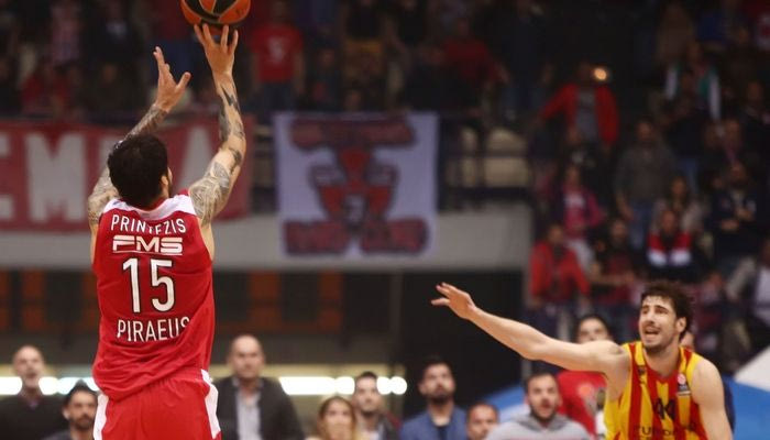 Αυτές είναι οι 10 φάσεις της χρονιάς στην Ευρωλίγκα