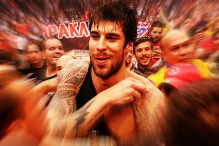 Ο παράδεισος του Γιώργου Πρίντεζη