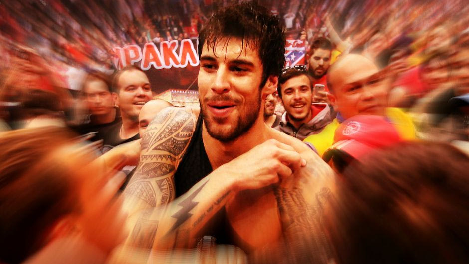 Ο παράδεισος του Γιώργου Πρίντεζη