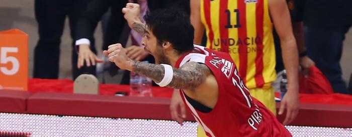 Ολυμπιακός – Μπαρτσελόνα 71-68 (VIDEOS)