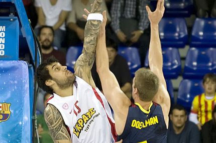 ΜVP ο εκπληκτικός Πρίντεζης (VIDEO)