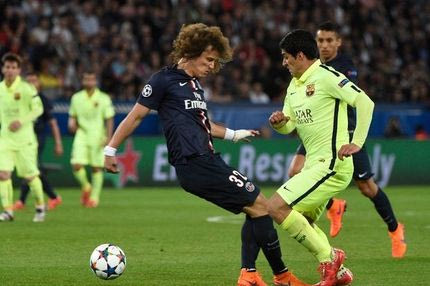 “Πελάτης” του Σουάρες ο Νταβίντ Λουίζ (VIDEO)