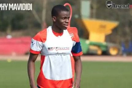 Η νέα γενιά σημαδεύει… δοκάρια (VIDEO)