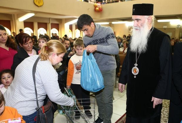 Μήνυμα προσφοράς και αλληλεγγύης από την ΠΑΕ Ολυμπιακός