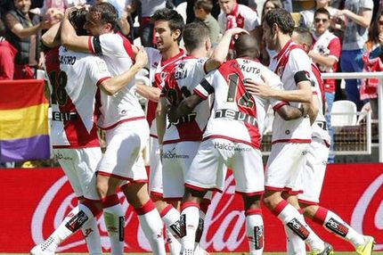 32η αγ.: Η Ράγιο Βαγεκάνο έβαλε σε “μπελάδες” την Αλμερία (VIDEO)