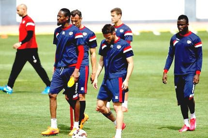 Eξαλλος ο Χέμεθ: Διέκοψε νωρίτερα την προπόνηση λόγω… αδιαφορίας