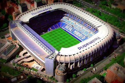 Ο οδηγός με τα γήπεδα της Μαδρίτης (PHOTOS)