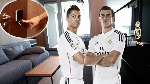 Το εσωτερικό των υπερπολυτελών δωματίων των παικτών της Ρεάλ Μαδρίτης (PHOTOS+VIDEO)