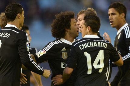 33η αγ.: Ο Ερνάντες γλίτωσε τη Ρεάλ ξανά (VIDEOS)