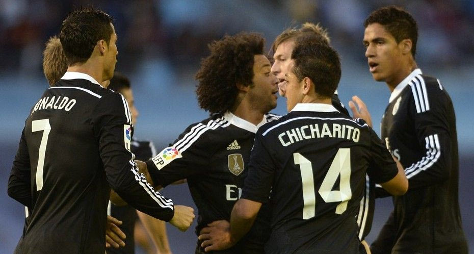 33η αγ.: Ο Ερνάντες γλίτωσε τη Ρεάλ ξανά (VIDEOS)