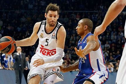 Εφές – Ρεάλ Μαδρίτης 63-76 (VIDEO)