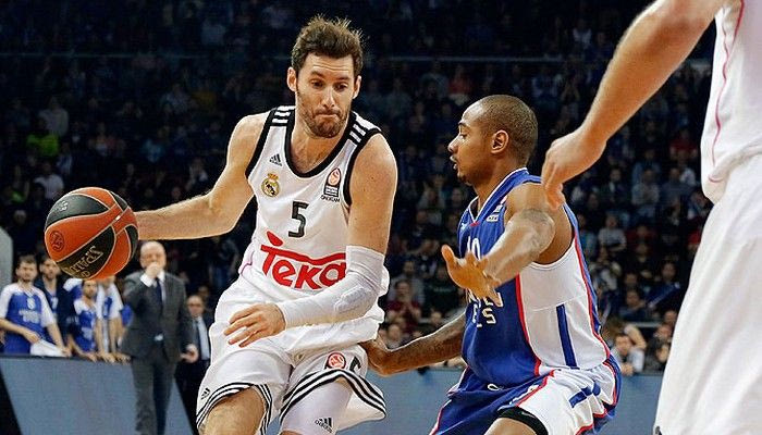 Εφές – Ρεάλ Μαδρίτης 63-76 (VIDEO)