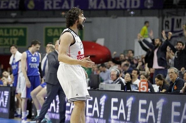 Ρεάλ Μαδρίτης – Εφές 90-85