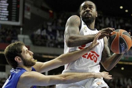 Ρεάλ Μαδρίτης – Εφές 80-71 (VIDEO)