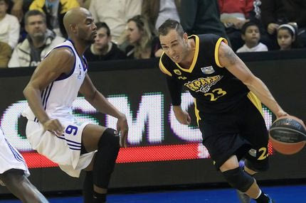 Ρέθυμνο-ΑΕΚ 80-79