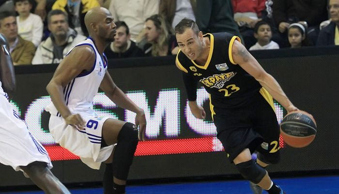 Ρέθυμνο-ΑΕΚ 80-79