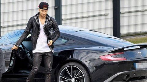 Πάλι πιάστηκε χωρίς δίπλωμα οδήγησης ο Ρόις