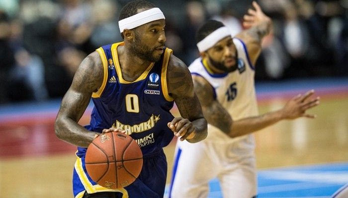 Πρώην “Έλληνες” στην καλύτερη 5άδα του Eurocup