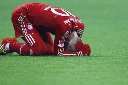 ΣΟΚ: Εκτός μέχρι το τέλος της χρονιάς ο Ρόμπεν, πρόβλημα και ο Λεβαντόφσκι