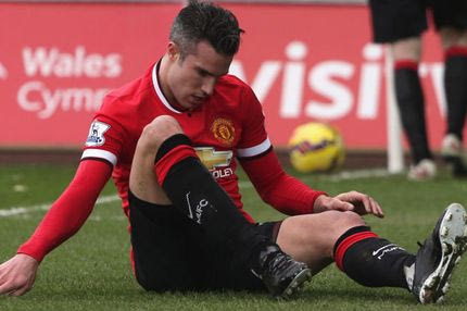 Χάνει το ντέρμπι ο Φαν Πέρσι