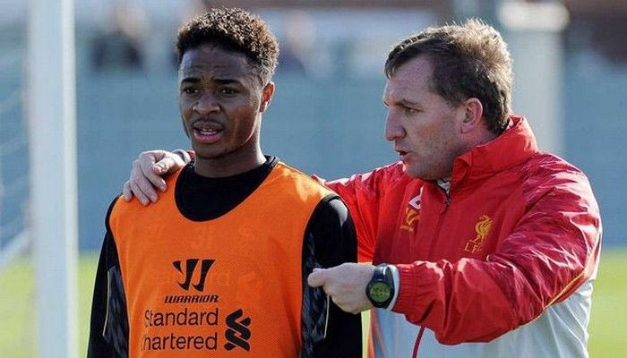 Ρότζερς: “Δεν πάει πουθενά ο Στέρλινγκ”