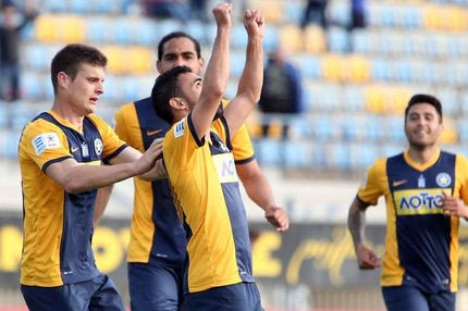 Αστέρας Τρίπολης – Πανθρακικός 2-1 (VIDEOS)