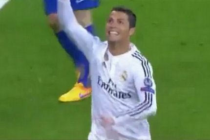 Πανηγύρισαν… μόνοι τους Ροντρίγκες και Ρονάλντο (VIDEOS)