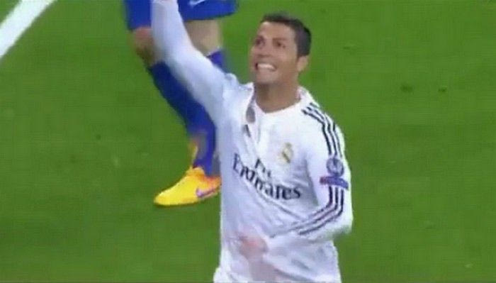 Πανηγύρισαν… μόνοι τους Ροντρίγκες και Ρονάλντο (VIDEOS)