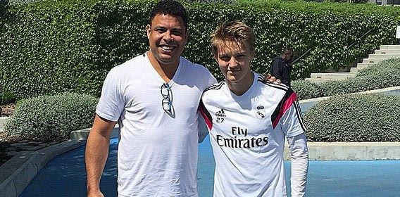 Το παρελθόν και το μέλλον της Ρεάλ (PHOTO)