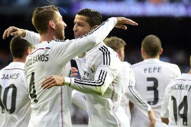 32η αγ.: Δια πυρός και σιδήρου στο -2 η Ρεάλ (VIDEOS)