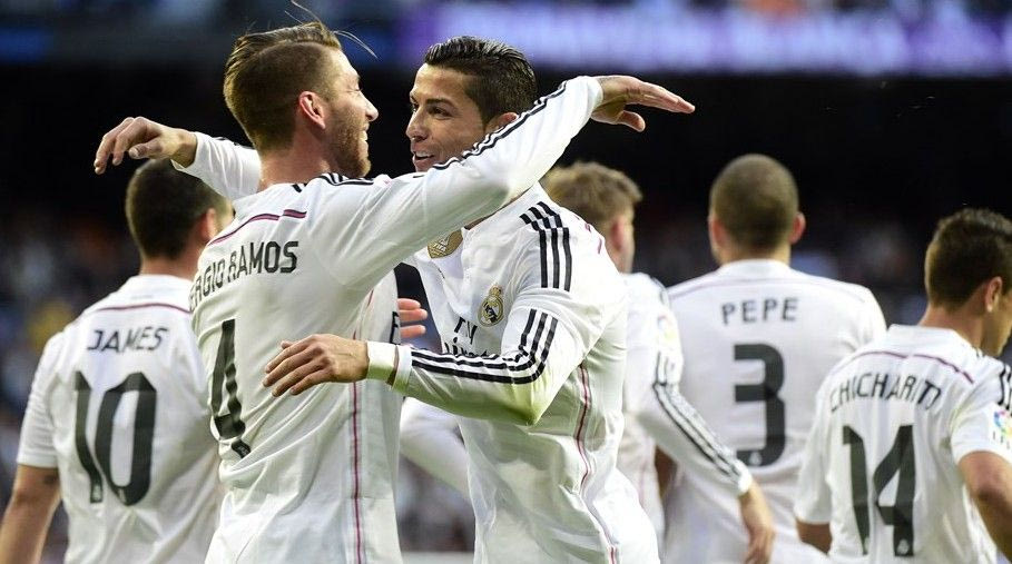 32η αγ.: Δια πυρός και σιδήρου στο -2 η Ρεάλ (VIDEOS)