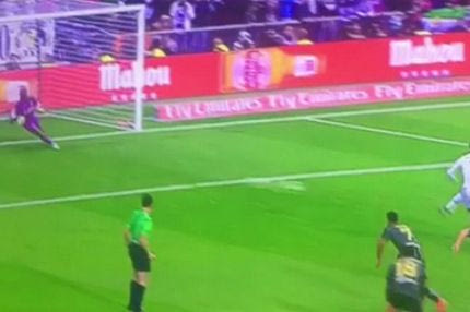 Αστόχησε σε πέναλτι ο Ρονάλντο! (VIDEO)