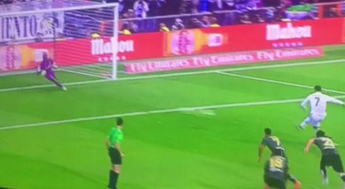Αστόχησε σε πέναλτι ο Ρονάλντο! (VIDEO)