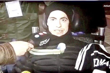 Ρονάλντο και Ερνάντες δίνουν χαρά σε παραπληγικό οπαδό (VIDEO)