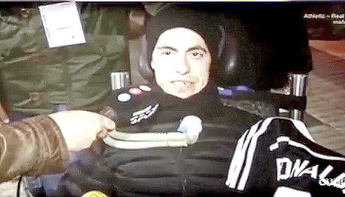 Ρονάλντο και Ερνάντες δίνουν χαρά σε παραπληγικό οπαδό (VIDEO)