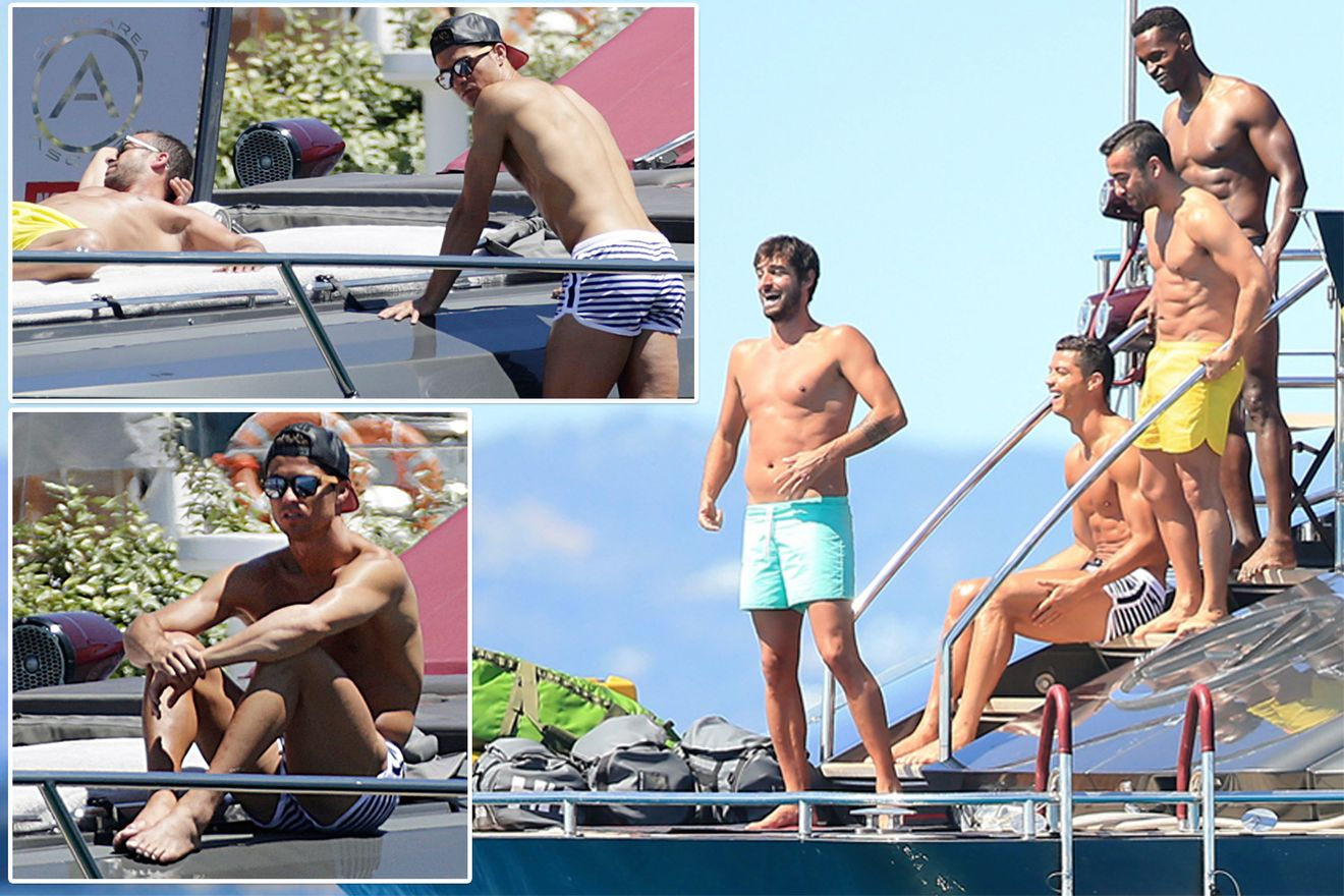 Στην Ίμπιζα οι παίκτες της Ρεάλ Μαδρίτης