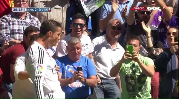 ΟΛΑ ΤΑ ΓΚΟΛ: Καταιγιστική η Ρεάλ 9-1 τη Γρανάδα (VIDEOS)