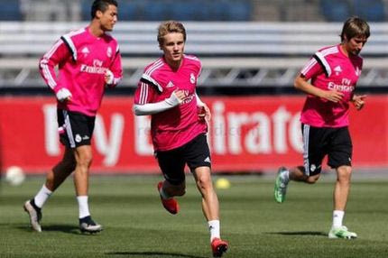 Τα καψόνια του Ρονάλντο στον Έντεγκααρντ (VIDEO)