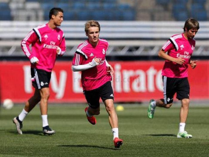 Τα καψόνια του Ρονάλντο στον Έντεγκααρντ (VIDEO)