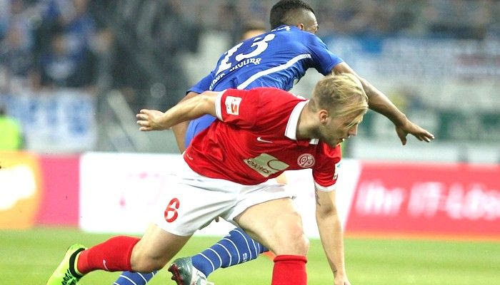 30η αγ: Ένας στόπερ “καθάρισε” τη Σάλκε (VIDEO)