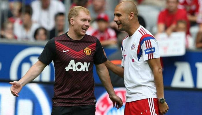 Αποκάλυψη Σκόουλς: “Νέος προπονητής της Σίτι ο Γκουαρδιόλα”