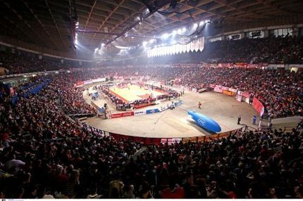 Sold out το Ολυμπιακός-Μπαρτσελόνα της Πέμπτης