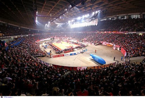 Sold out το Ολυμπιακός-Μπαρτσελόνα της Πέμπτης