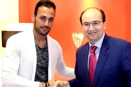 Ανανέωσε με τη Σεβίλλη ο Μπέτο